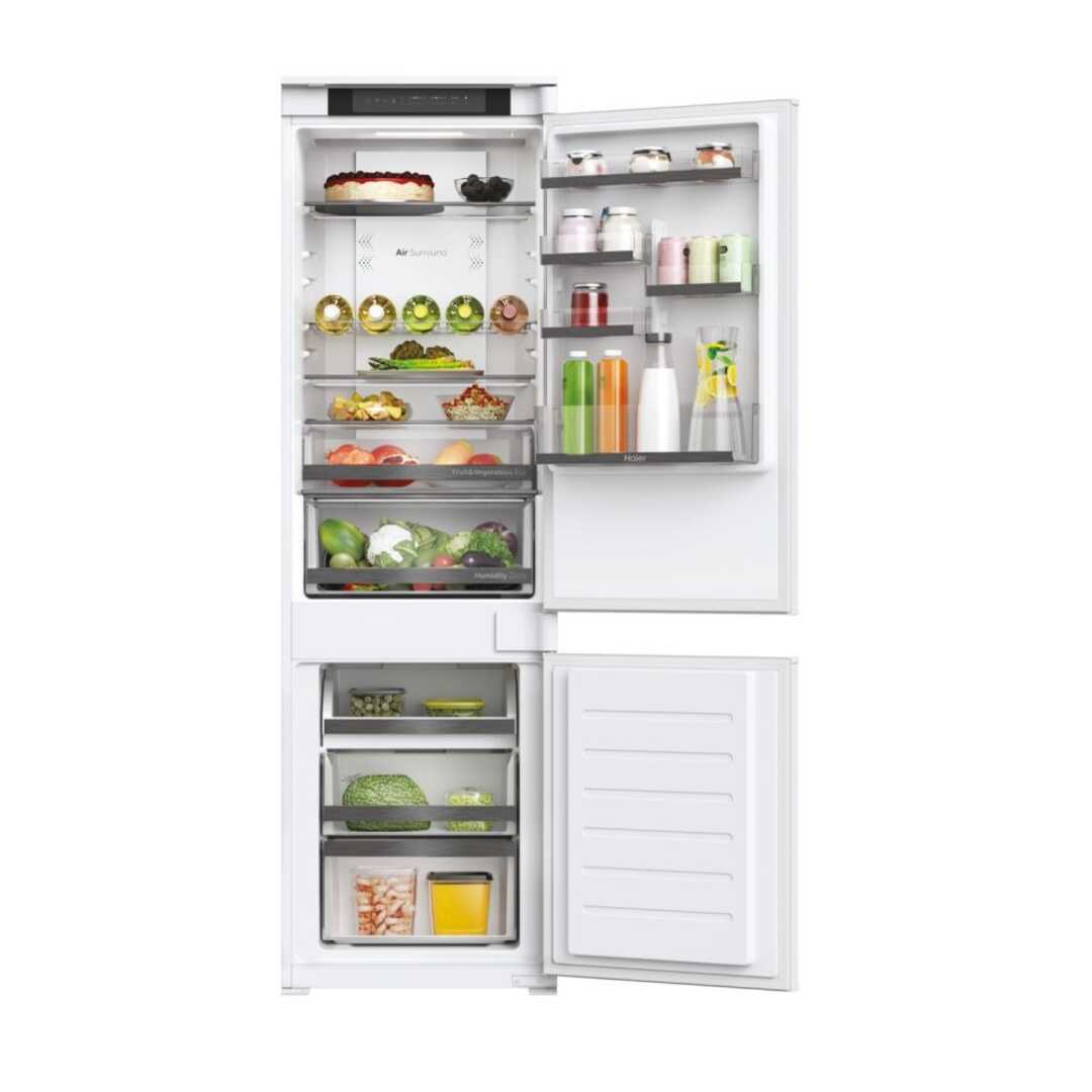 FRICOM. HAIER HBW5518E 177x55 NF INTEGRABLE